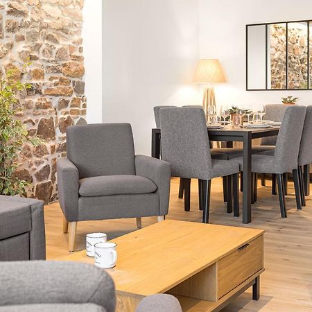 Апартаменты Design Et Charme, 100M2 Face A La Saone Лион Экстерьер фото