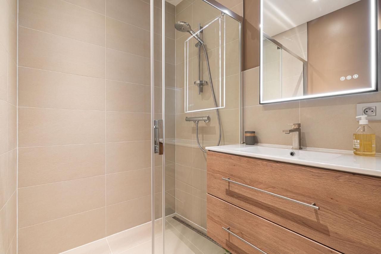 Апартаменты Design Et Charme, 100M2 Face A La Saone Лион Экстерьер фото