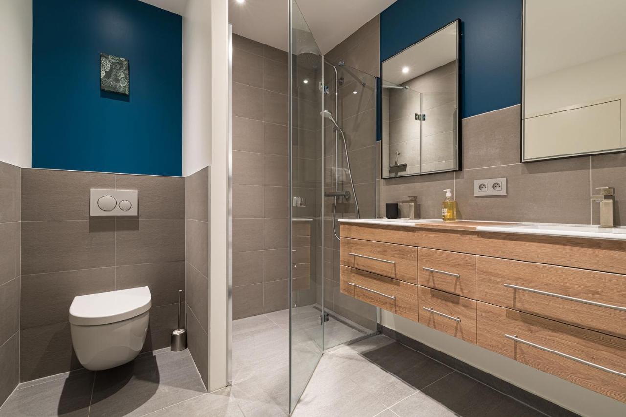 Апартаменты Design Et Charme, 100M2 Face A La Saone Лион Экстерьер фото